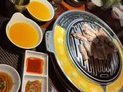 -三代烤肉(保利广场店)