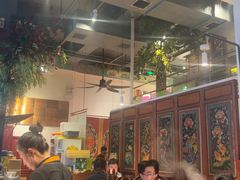 -北京老门框爆肚涮肉馆(锦业路店)