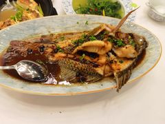 清蒸鲈鱼-围龙屋客家食府(福田店)