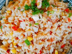三文鱼海鲜炒饭-瀛川尚品(车陂利丰天地店)