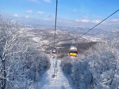 -中旅松花湖滑雪场