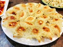 鸡汁煎饺-周家大连水饺(美专校街店)