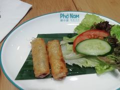 -越小品·越南餐厅(万科里店)