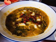 酸菜鱼黑鱼片-930私房菜(欧阳路店)