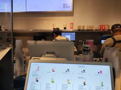 -喜茶(上海打浦桥日月光gelato lab+店)