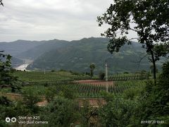 -金堂县云顶石城风景区