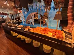 -永泰福朋喜来登酒店-宜客乐自助餐厅(远大路店)