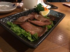 澳洲酱烤厚切上牛舌-天手古舞居酒屋(889广场店)