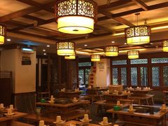 大堂-锅首鲜品火锅(鸳鸯店)