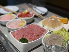 -海底捞火锅(奥森店)