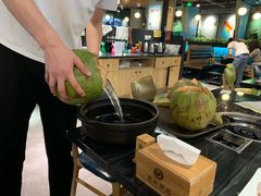 文昌原味椰子鸡-东椰·海南椰子鸡火锅(朝阳门店)