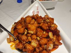 宫保鸡丁-峨嵋酒家总店(车公庄店)