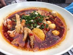 -三顾冒菜·麻辣烫(万达店)