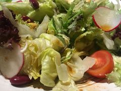 拌蔬菜-明洞阿姨·韩式酱蟹烤肉·创意料理(三元桥店)