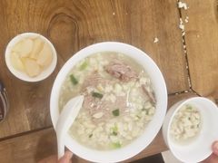 -老刘家永盛斋·传统泡馍(东关南街店)