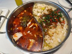 -德林酸菜鱼火锅(南丹店)