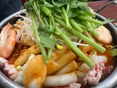 -贵宾庄炸酱面·韩式料理(高区店)