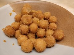 蛋黄焗土豆球-外婆家(古墩印象城店)