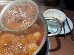 -幸运牛汕头小黄牛牛肉火锅(梅林店)