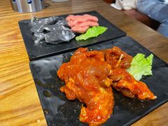 -·缸桶屋·韩式牛肋条自助烤肉(西湖D11店)