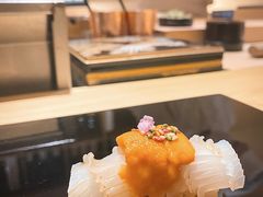 呛鱿鱼海胆-鮨青(恒基名人购物中心店)