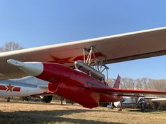 -中国航空博物馆-停车场