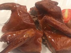 红烧乳鸽皇-海都六福酒家(世博广场店)