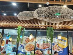 -西部马华清真兰州牛肉面·烧烤夜市(三里河店)