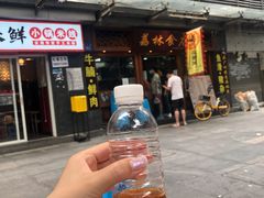 门面-荔林食店(西华路店)