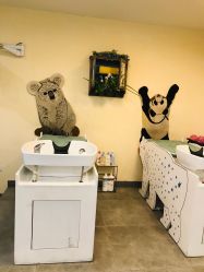 -马克叔叔儿童理发形象设计