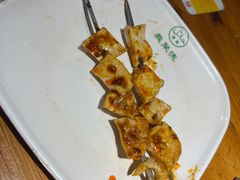 -義聚德·清真铜锅涮羊肉·烧烤(河东店)