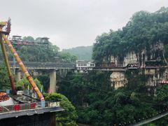 -西陵峡快乐谷(三峡蹦极)