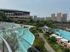 -清河半岛温泉度假酒店