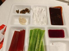 -北平楼·烤鸭·北京菜(牡丹园店)