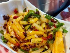 -四季喧黔味豆米火锅(万达广场店)
