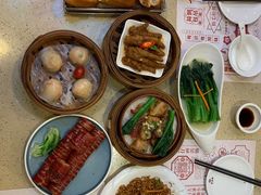 金沙红米肠-点都德(北京路贰店)