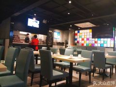大堂-龙记烧腊茶餐厅(常德路店)