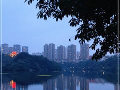 -重庆彩云湖湿地公园