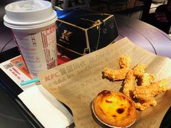 -肯德基(蓝桥店)