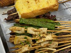 -串小白烧烤(金沙洲店)