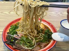 -刘二姐襄阳牛肉面(鸟巢店)