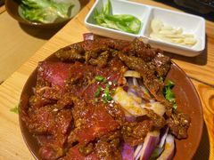 -胖记烤肉(江汉路店)