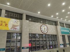 -洛阳龙门站