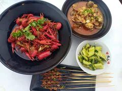 -湘江大码头·龙虾馆(渔人码头一店)