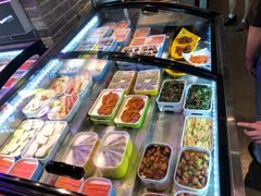 自助取餐区-刘炭长牛烧大块烤肉(珠海香洲店)