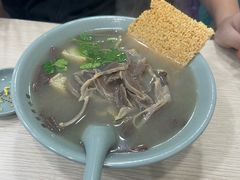 -金原鸭血粉丝汤总店(锁金村店)