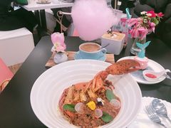 美人鱼芝士-随心小姐