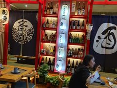 -月见·烧鸟酒场居酒屋(农科路店)