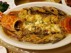 -常州逸高酒店-中餐厅