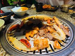 -汉拿山烤肉(东直门东方银座店)